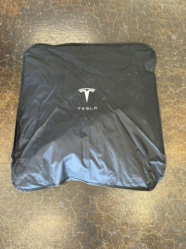 Oem tesla model y one piece glass roof sunshade