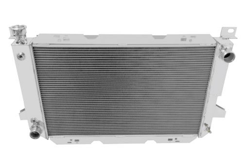 Frostbite fb222 frostbite aluminum radiator - 2 row