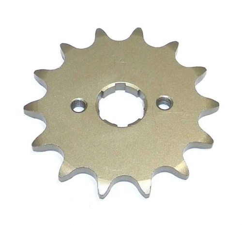 Wsm sprocket, front honda 200 / 250 - fsh-043-14