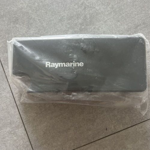 Open box raymarine ray215e vhf dcs marine waterproof* radio transceiver unit