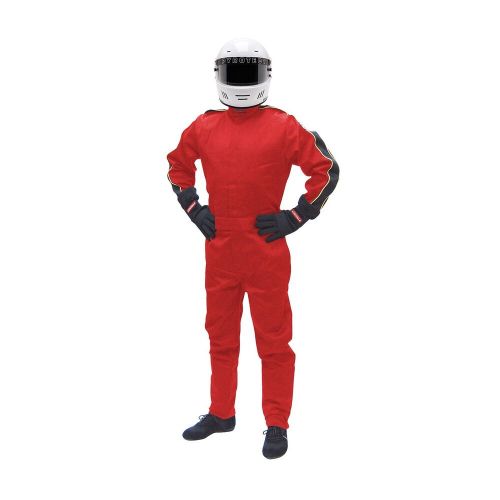 Auto racing driving suit, 1 layer sfi 3.2a-1 approved-small