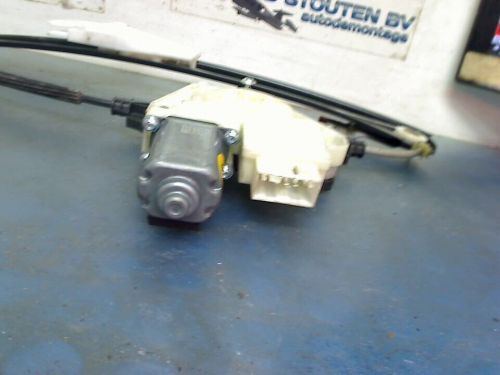 Electric window lift. right rear vw passat variant (3g5) 2014 5q4959811d-