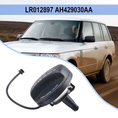 Plastic fuel filler cap for for range rover l322 2004-12 lr012897