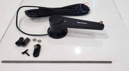 Raymarine e70100 rotary rudder feedback. brand new. no box