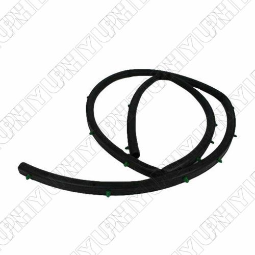 1x hood sealing strip 68070493aa for 2011-2020 jeep grand cherokee dodge durango