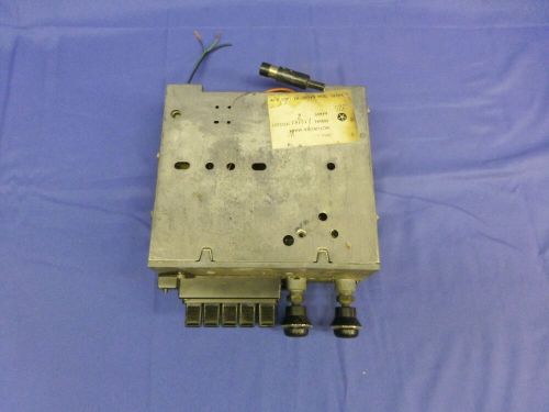 1971-1974  mopar b body charger road runner am-fm radio with cassette adapter