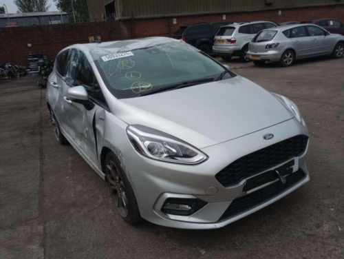 Ford fiesta  courtesy light st-line x hatchback 17-22