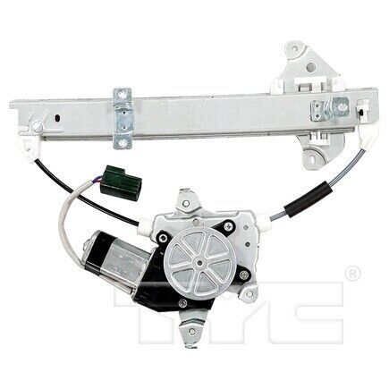 Tyc 660685 power window motor and regulator assembly