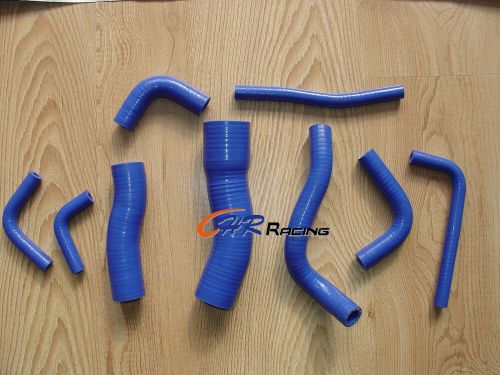 Red silicone heater hose for 1990-1994 nissan pulsar gtir rnn14 n14 sr20det