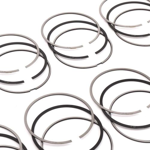 8x piston rings set std for bmw 550i 750li x5 x6 f01 f02 f07 f10 e70 e71 n63b44a