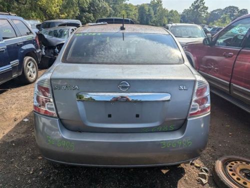 Alternator fits 10-12 sentra 1696035