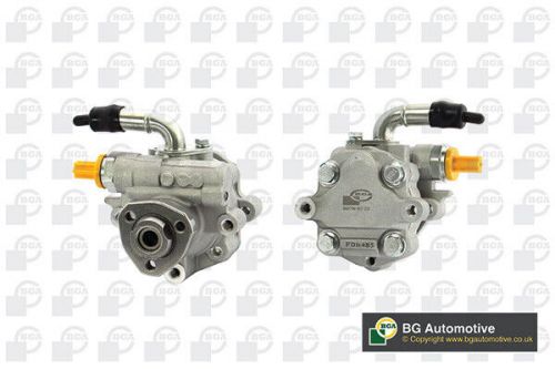 Power steering pump fits vw multivan mk5 2.0 03 to 15 axa pas bga 2e0422155a new