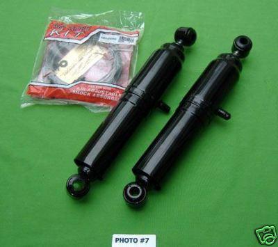 Air shocks by length street rod   hot rod  11.81" compresssed 18.67" extended