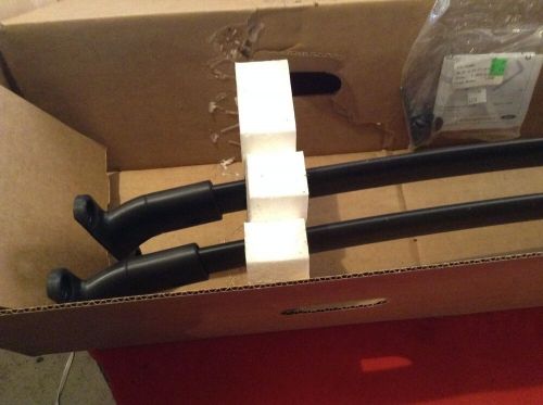 Gb5z-7855100-ab 16-19 ford explorer luggage rack cross bars gb5j-78550b08-ab5yz9