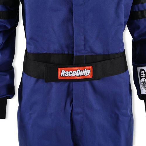 120023rqp racequip one piece multi layer fire suit