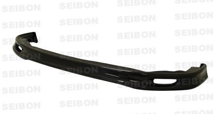 Seibon sp-style carbon fiber front lip for 1996-1998 honda civic