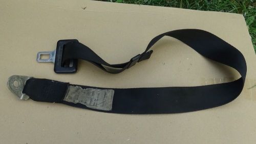 Original vw t3 belt lap belt seat belt-