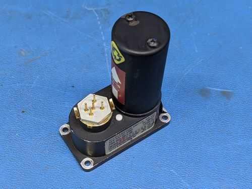 Serviceable honeywell ka 132 acceleration switch with 8130 p/n 065-05011-0000