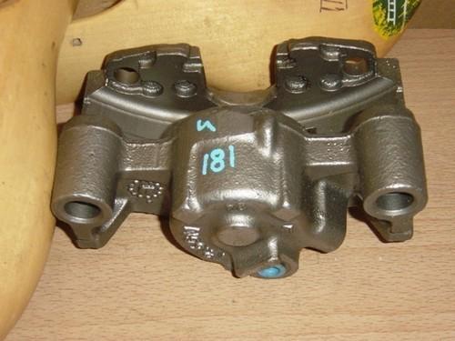 0181 18-4155 left rebuilt caliper skyhawk, cadet, cavalier, firenza, sunbird