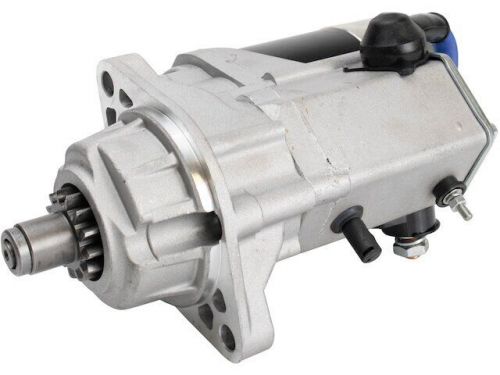 Starter 49qsxr29 for ram 2500 3500 2001 1997 1999 1998 1994 2000 1996 1995 2002