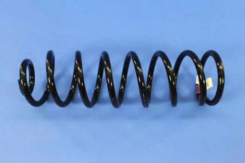 Genuine mopar rear coil spring left rear 5154650aa