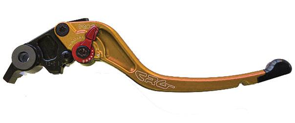 Crg rc2 brake lever gold for bmw s1000r 2010-2011