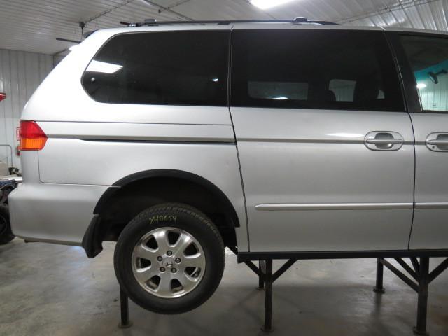 2002 honda odyssey rear or back door right