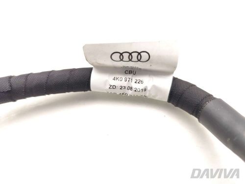 Audi a6 positive battery wire cable rs6 mild hybrid quattro mild hybrid 2021