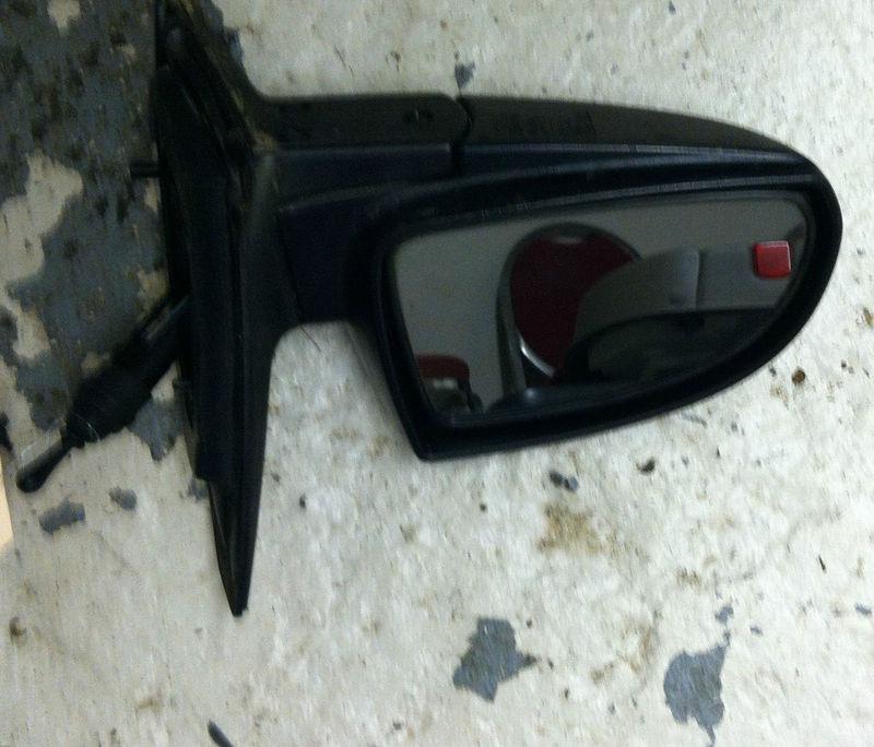 2004 kia rio drivers side mirror