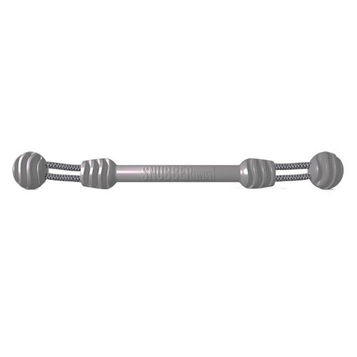 Snubber twist - grey - individual