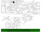 Genuine gm rail assembly brace 84296083