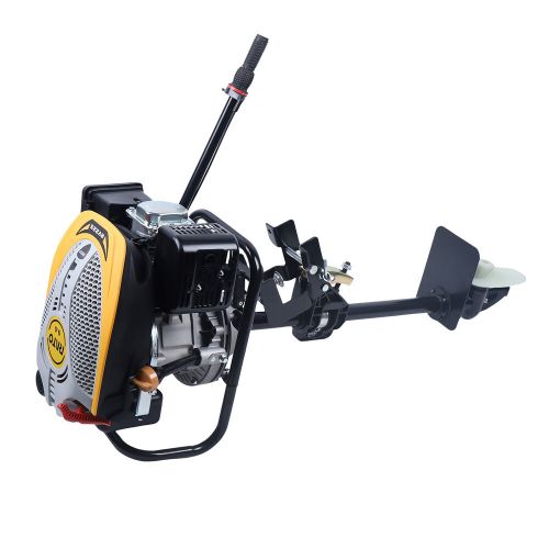 225cc 4 stroke outboard motor heavy duty trolling boat engine gasoline motor top