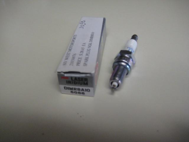 Ngk spark plug laser iridium dimr8a10