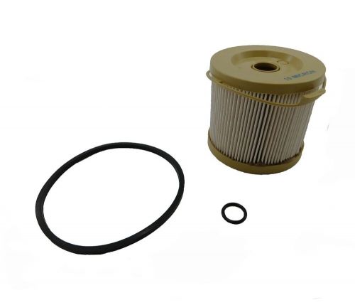 Genuine oem volvo penta 861014 - 10 micron fuel filter - v4