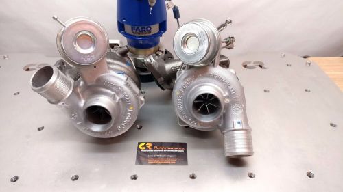 2018-2020 f-150 2.7l stage 3 41mm upgrade turbo set