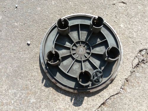 Gmc sonoma jimmy wheel center cap hub cover 1995 96 97 98 99 00 2001 15661131