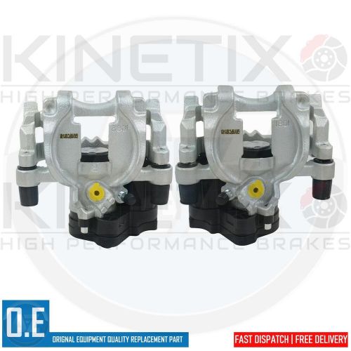 For audi a3 q2 tt seat leon vw golf touran rear brake calipers carrier sliders