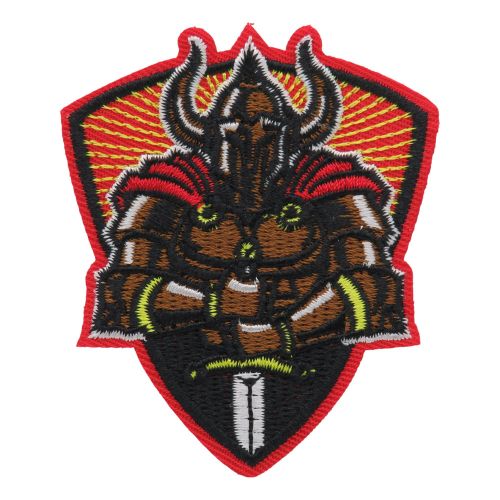 Warrior patch iron on patch iron on patch iron on patch iron on patch ironing up-