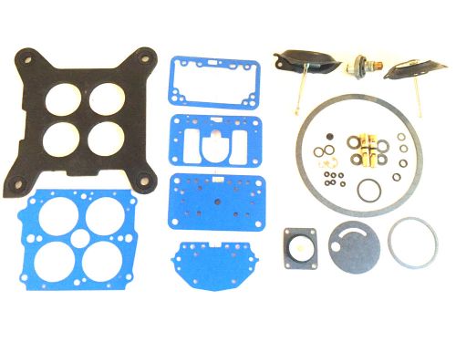 Holley  4180 series premium carb rebuild kit for 600 cfm - vs/de-choke diaphragm