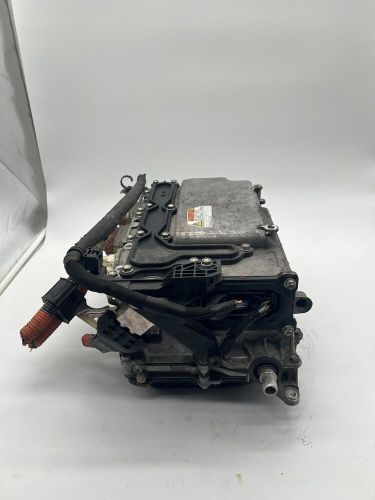 2010-2011 toyota prius hybrid dc inverter converter assembly g9200-47140