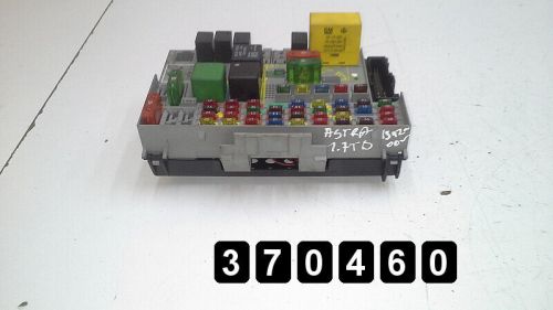 2000 opel astra fuse box 1700td isuzu 24412497