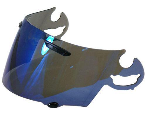 Blue rr5 arai tint shield visor rx7 corsair gp v rx-q rx-7gp rr rx-q 5 7 quantum