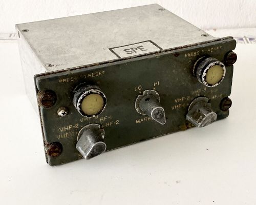 Gables engineering vhf panel  g5614