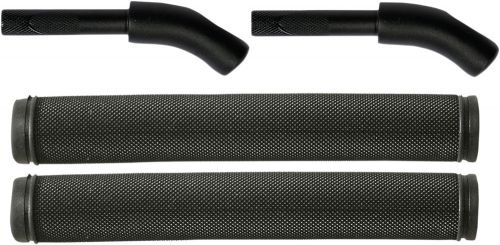 Race shop sbh-1-k handlebar hook kits with grips 