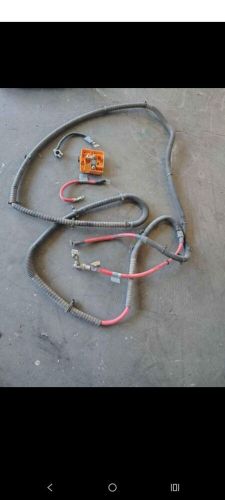 2002 mini cooper s full battery cable