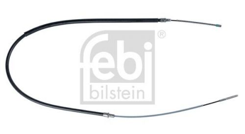 Handbrake cable rear left or right 14236 febi hand brake parking 1hm609721 new