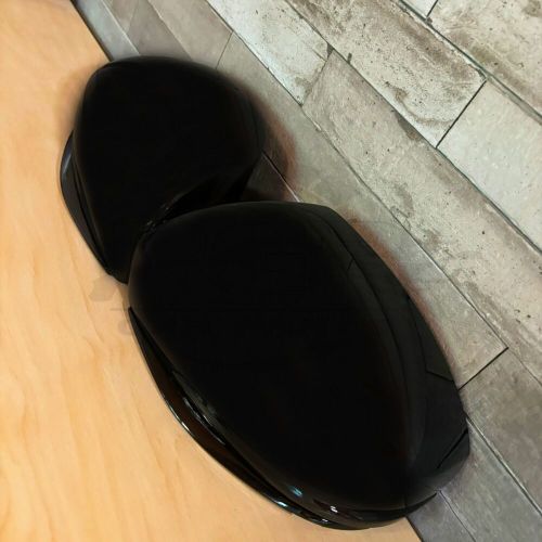 Wing mirror cover cap for honda jazz/fit mk3 2014-2019 choose colour/side