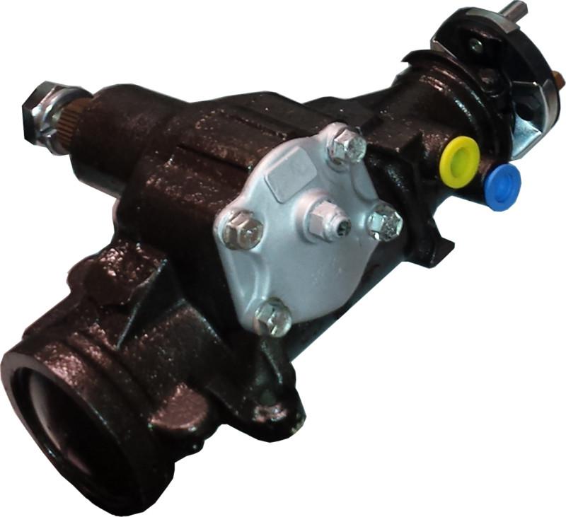 1967-1969 chevrolet camaro & nova quick ratio power steering gear box