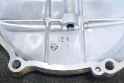 2007 kawasaki kx100 clutch outer cover 14032-1463