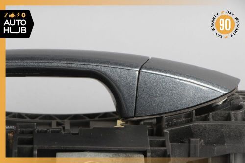 08-11 mercedes w204 c300 c250 rear left driver side exterior door handle oem